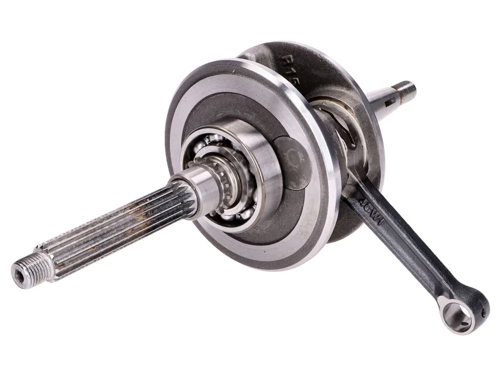 Solange Der Vorrat Reicht Kurbelwelle Naraku MBK Flame Yamaha Cygnus XC 125 bis 2003 600.44