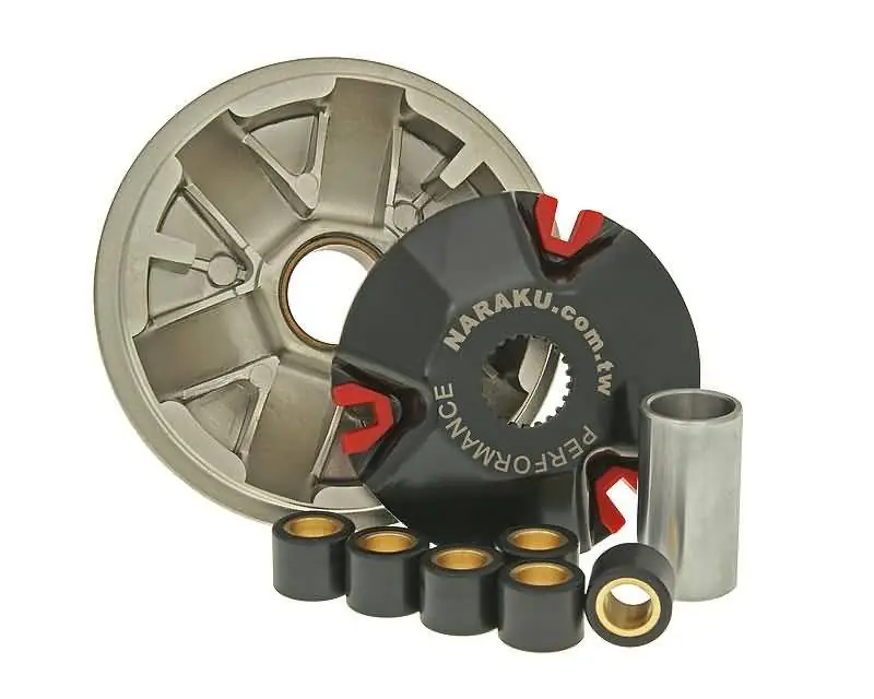 Direktkauf Variomatik SET Sport NARAKU Aprilia Atala Suzuki Italjet Morini 50