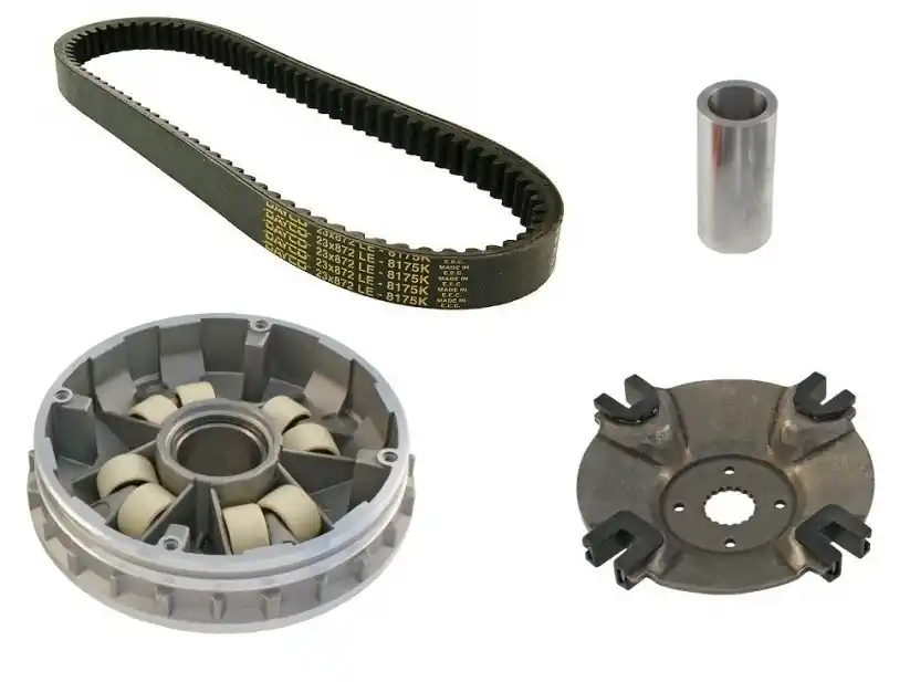 Jetzt Kaufen Variomatik RMS Aprilia Leonardo Benelli Malaguti MBK Yamaha 250 LC 4T