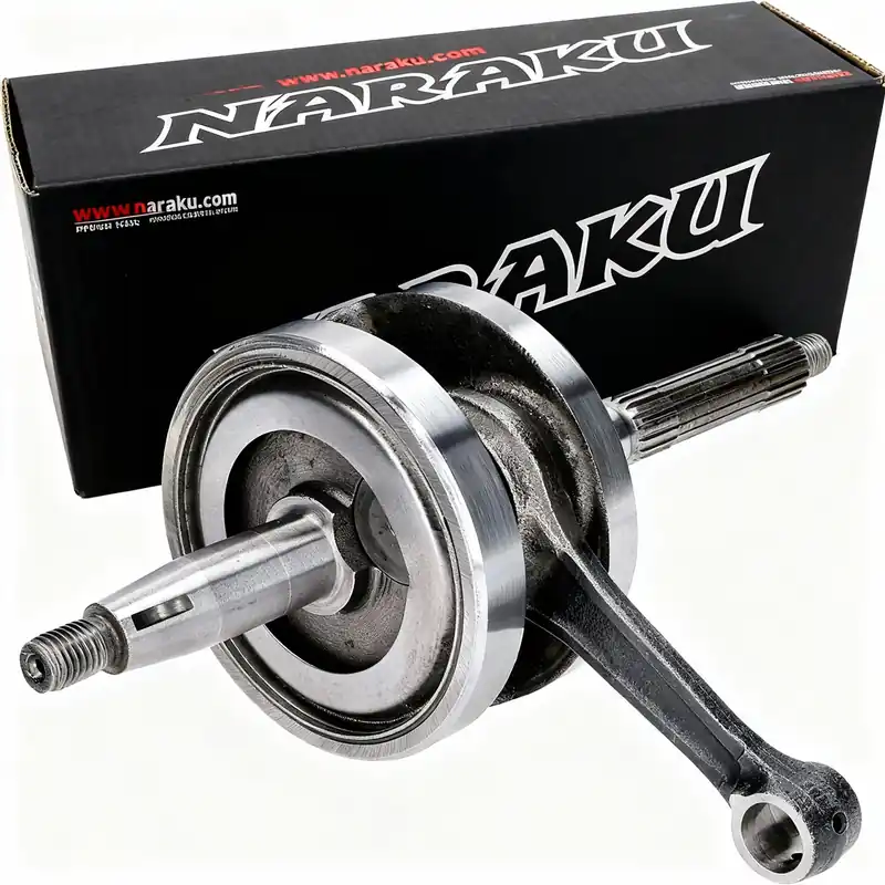 Beliebt Kurbelwelle Naraku Standard 20mm Aprilia Derbi Piaggio Vespa 50 4T AC