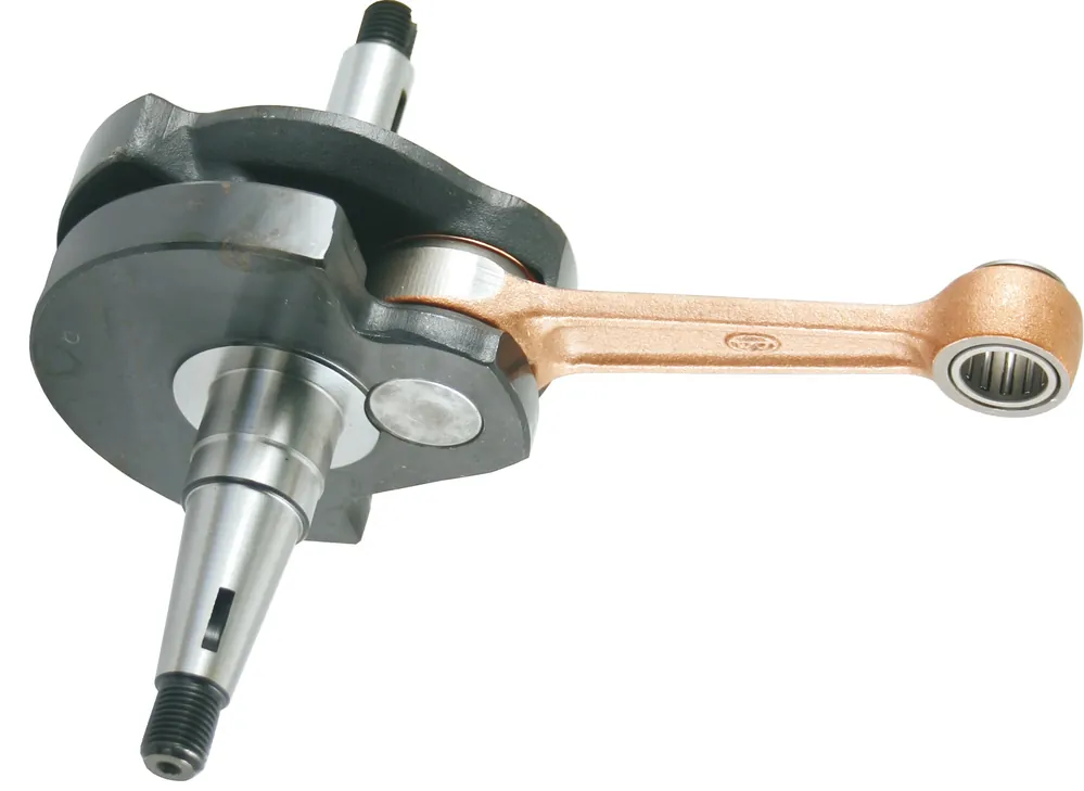 Kurbelwelle Vespa Cosa GL Sprint Super GT GTR TS PX 125 150 AC 2T Begrenztes Angebot