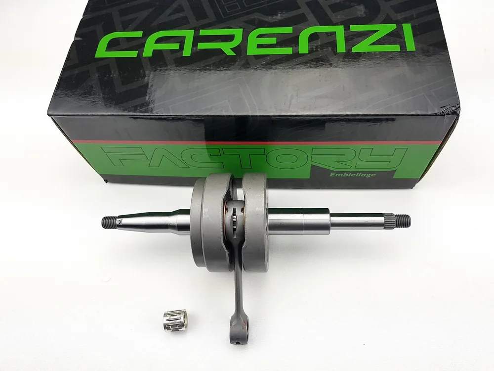 Kurbelwelle Carenzi Vollwangen Racing Peugeot Speedfight AC LC 50 2T Online Kaufen