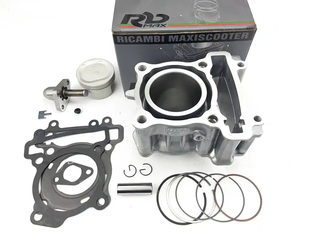 Echt Zylinder 150ccm MBK Skycruiser Yamaha WR R X City YZF Rieju RS3 125 4T