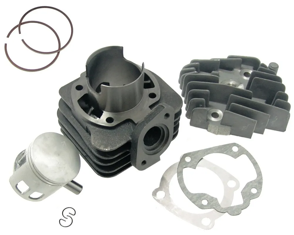 Top-Preis 70ccm Sport Zylinder Honda Lead Scoopy SH Vision Peugeot RAPIDO 50 2T