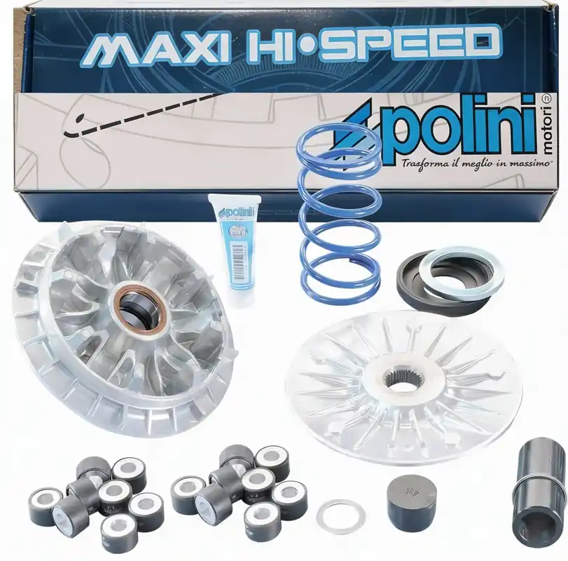 Super-Preis Variomatik Polini Maxi Hi-Speed EVO Yamaha T-Max 530 530i LC 4T 12-17