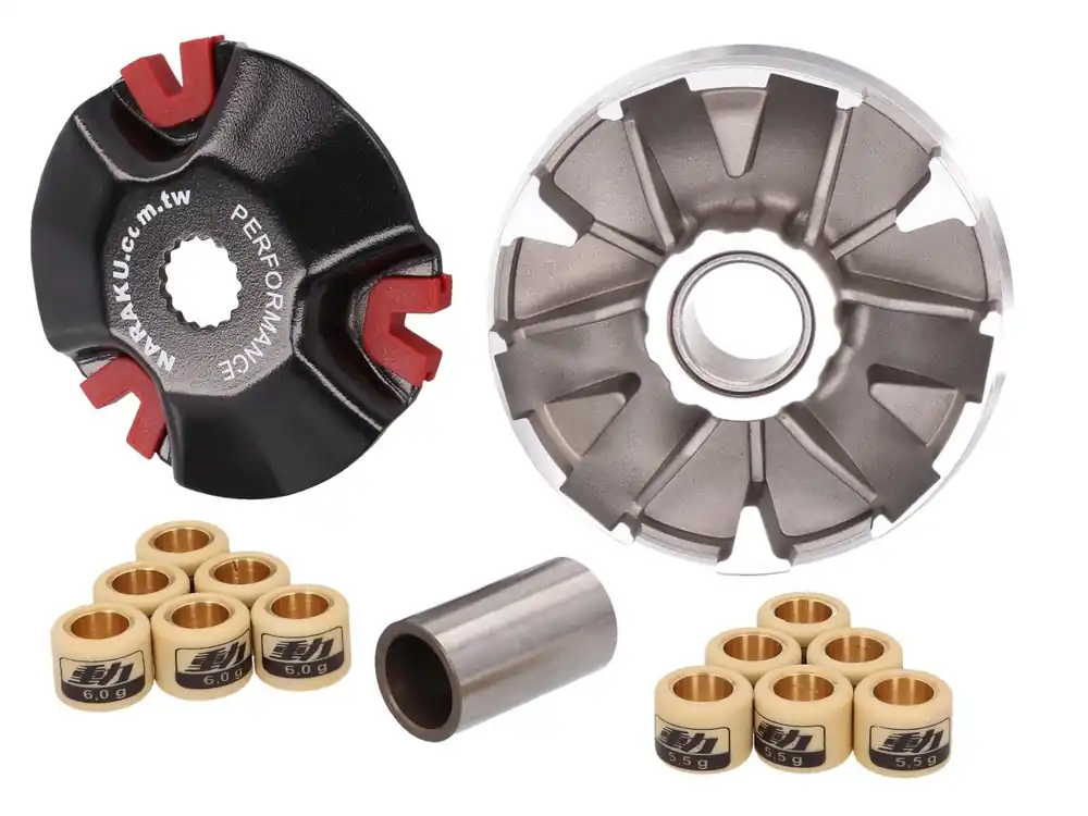 Variomatik Naraku Racing V.2 ATU Benzhou CPI 16mm Kurbelwellenstumpf Sonderangebot