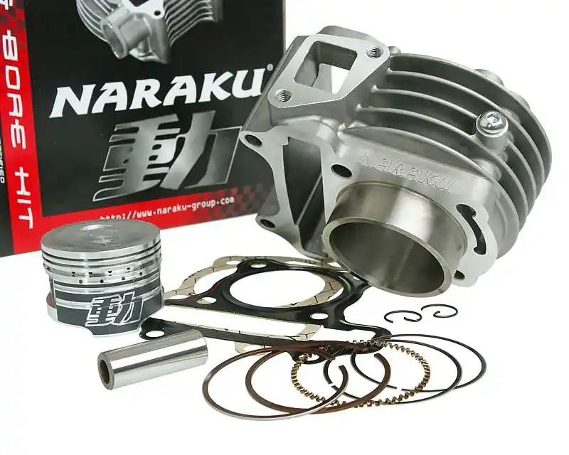 Aktuell Zylinder 72ccm Sport Naraku Zjhuatian HONGZHOU YIYING WANGYE 4 Takt