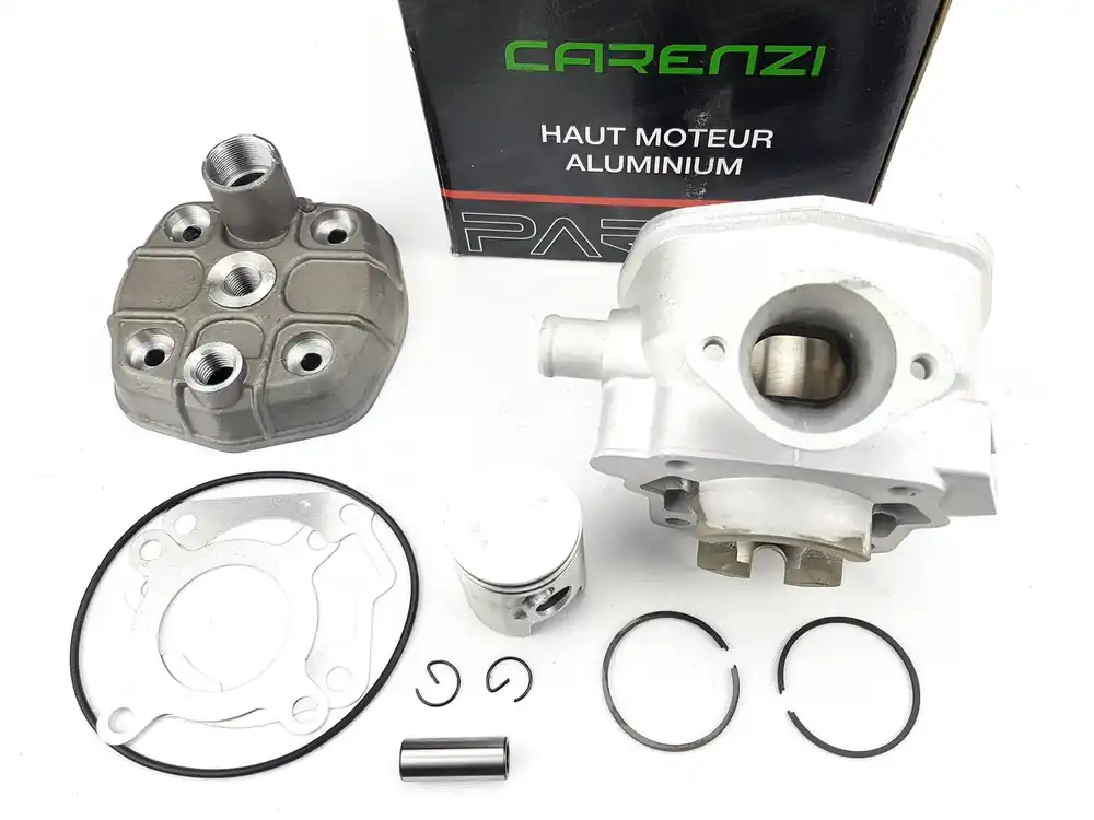 Schneller Versand Zylinder 50ccm Derbi GPR Senda Gilera GSM RCR Enduro SMT SM EBE/EBS 50