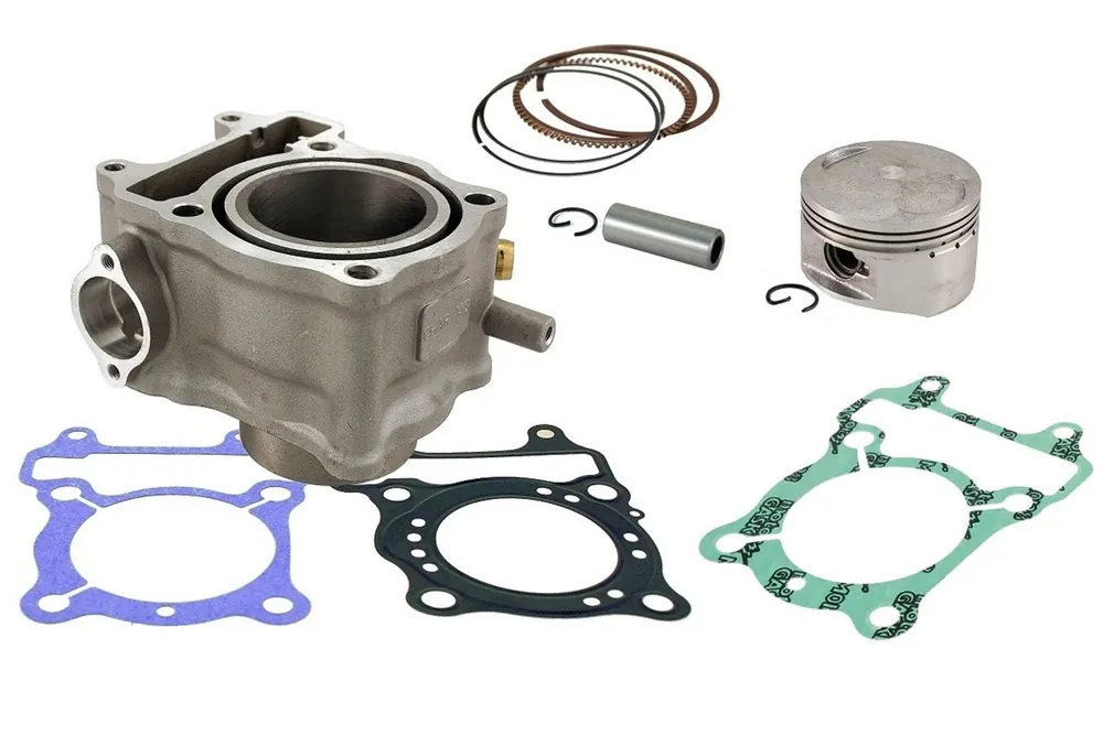 Zylinder 153ccm Sport ALU Honda Dylan SH Pantheon Keeway 125/150 4T LC Highlight