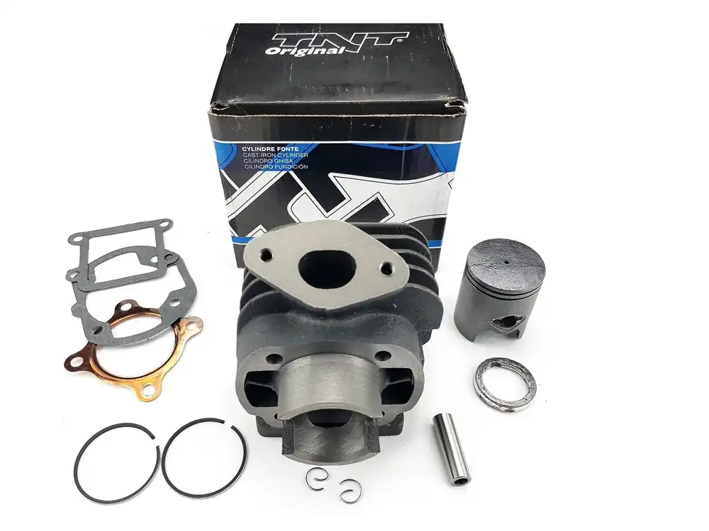 Zylinder 50ccm Aprilia MBK Yamaha Italjet Minarelli stehend 50 AC 2T Angebot