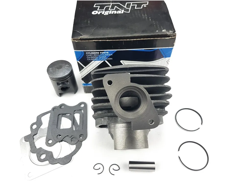 Must-Have Zylinder 50ccm BSV Honda Bali AF32 SJ SFX SGX SXR Scoopy SH X8R X 50