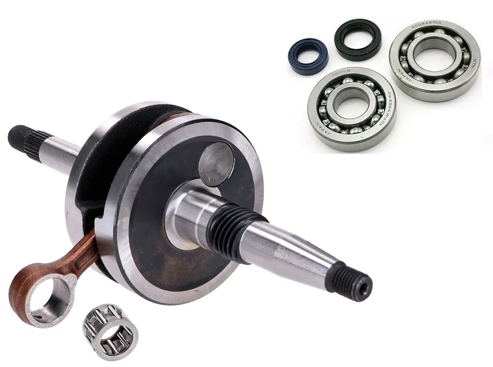 Neu Im Sortiment Kurbelwelle Set Kymco Dink Super 9 Yager SYM Jet liegend 50 2T SF10