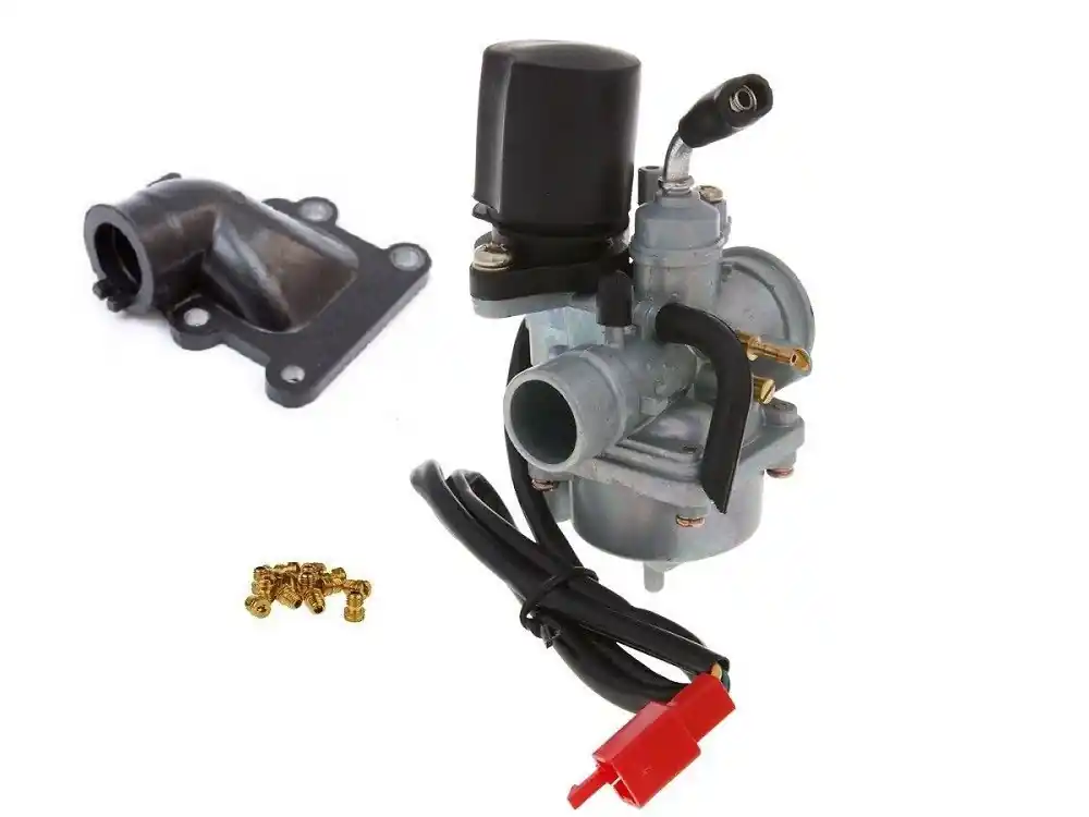 Vergaser Sport PHVA 17,5mm Aprilia Italjet Itteco Yamaha Minarelli 50 Heißes Angebot