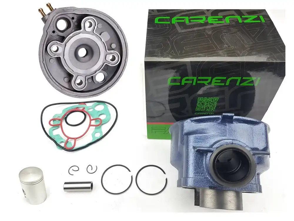 Zylinder Sport 50ccm Carenzi Aprilia CPI Moto MBK Rieju Yamaha AM6 50 Angebot