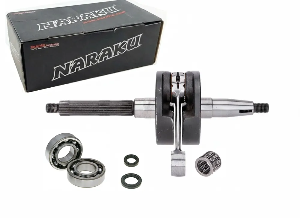 Sale Kurbelwelle Set Naraku Aprilia Derbi Gilera Italjet Piaggio Vespa 50