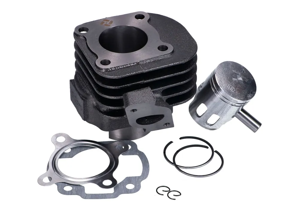 Neue Ware Zylinder 50ccm Aprilia CPI KTM MBK Malaguti Minarelli liegend 10mm AC