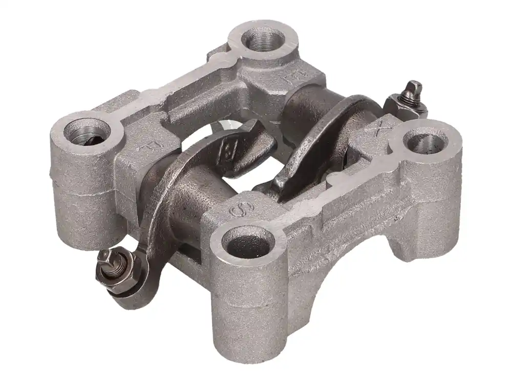 Komplette Kipphebel Kipphebelbrücke GY6 139QMB/QMA Baotian 50ccm 4T Expressversand