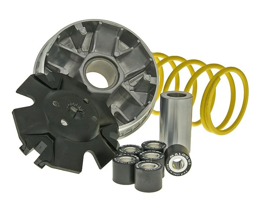 Racing Variomatik Malossi Multivar 2000 MBK Yamaha XC 125 AC 4 Takt Neue Kollektion