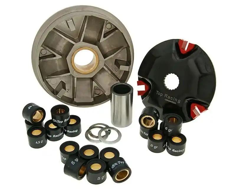 Knallerangebot Variomatik Set Top Racing SV1 Speed Piaggio bis 99 Steigscheibe flach