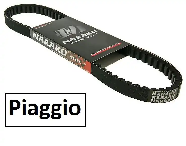 Top-Angebot Keilriemen NARAKU 811 Aprilia Derbi Gilera Piaggio lang neu 50 2T