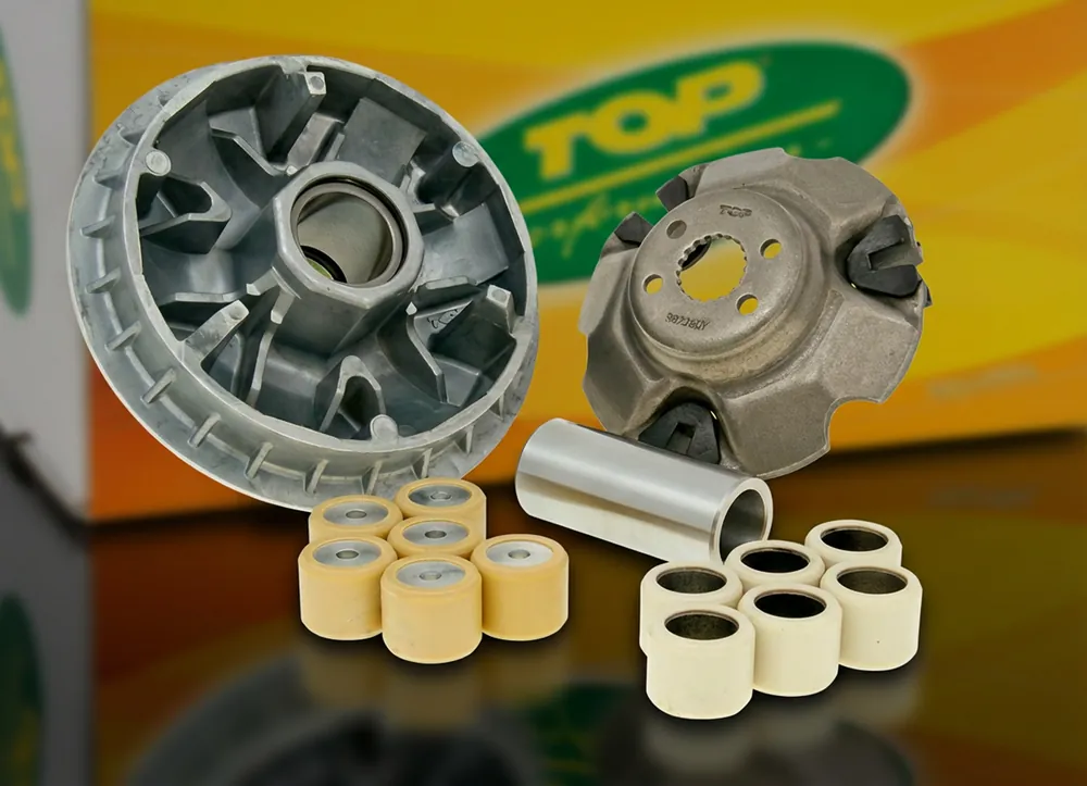 Super-Preis Sport Variomatik TPR Top Performances Suzuki AN Burgman 250ccm 4T LC