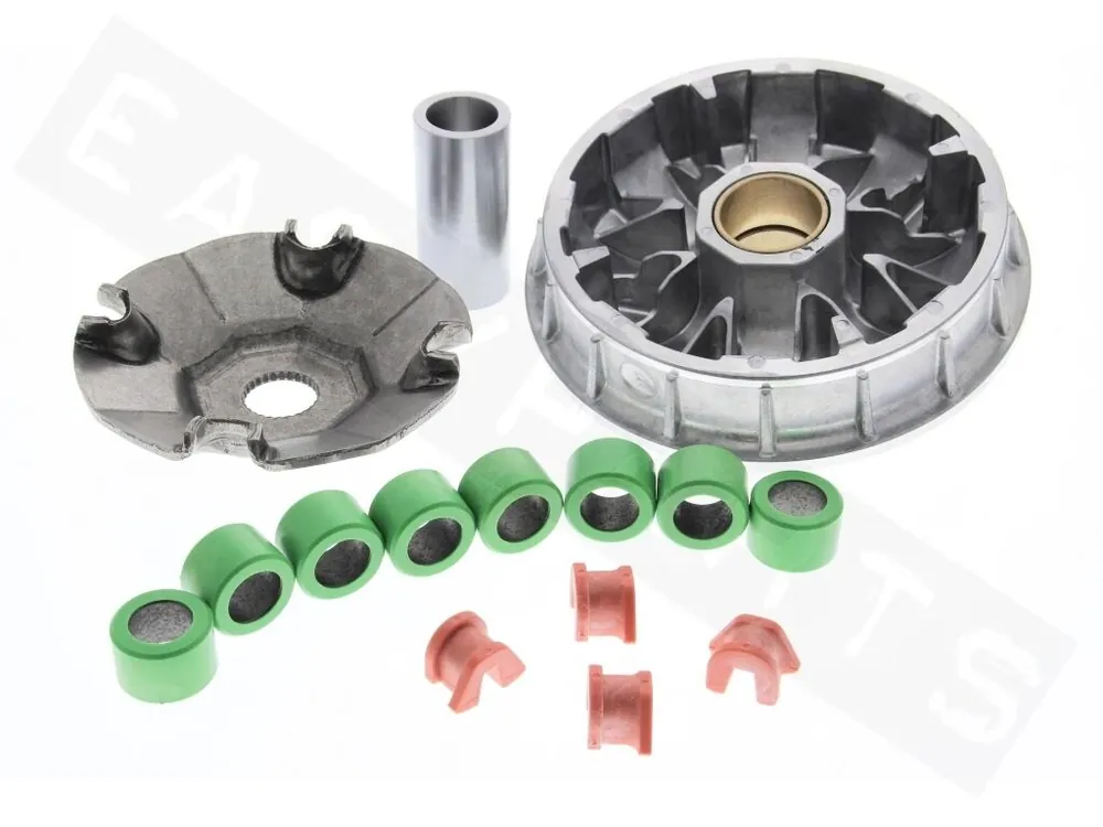 Variomatik Ersatz Aprilia Gilera Malaguti Piaggio Vespa 400 4T LC Highlight