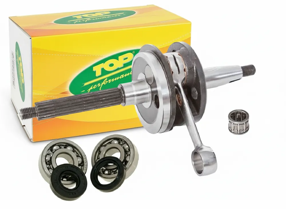 Neu Kurbelwelle Kit Aprilia SR Gilera Runner Piaggio Purejet Ditech 50 2T