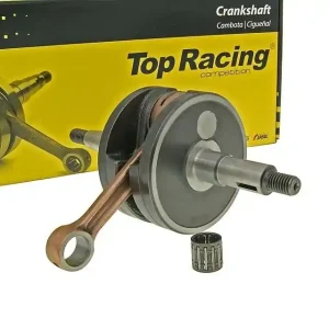 Abverkauf Kurbelwelle Top Racing Gilera Eaglet GSM H@K Enduro Cannibal 50 Morini