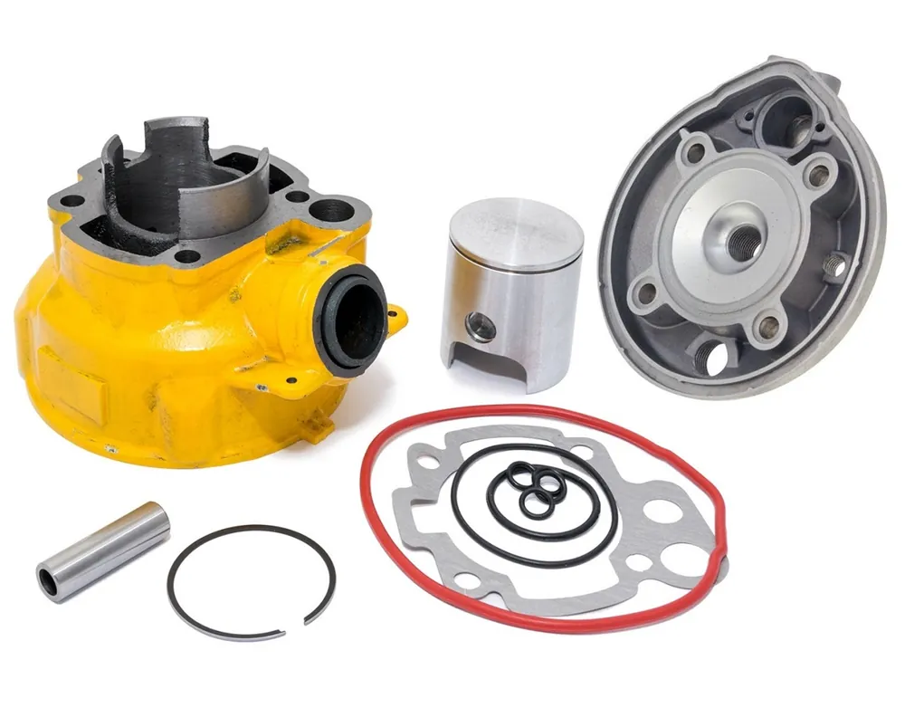 Wochenendangebot Zylinder 70ccm Sport AM6 Minarelli Aprilia Generic Rieju MBK Yamaha 50