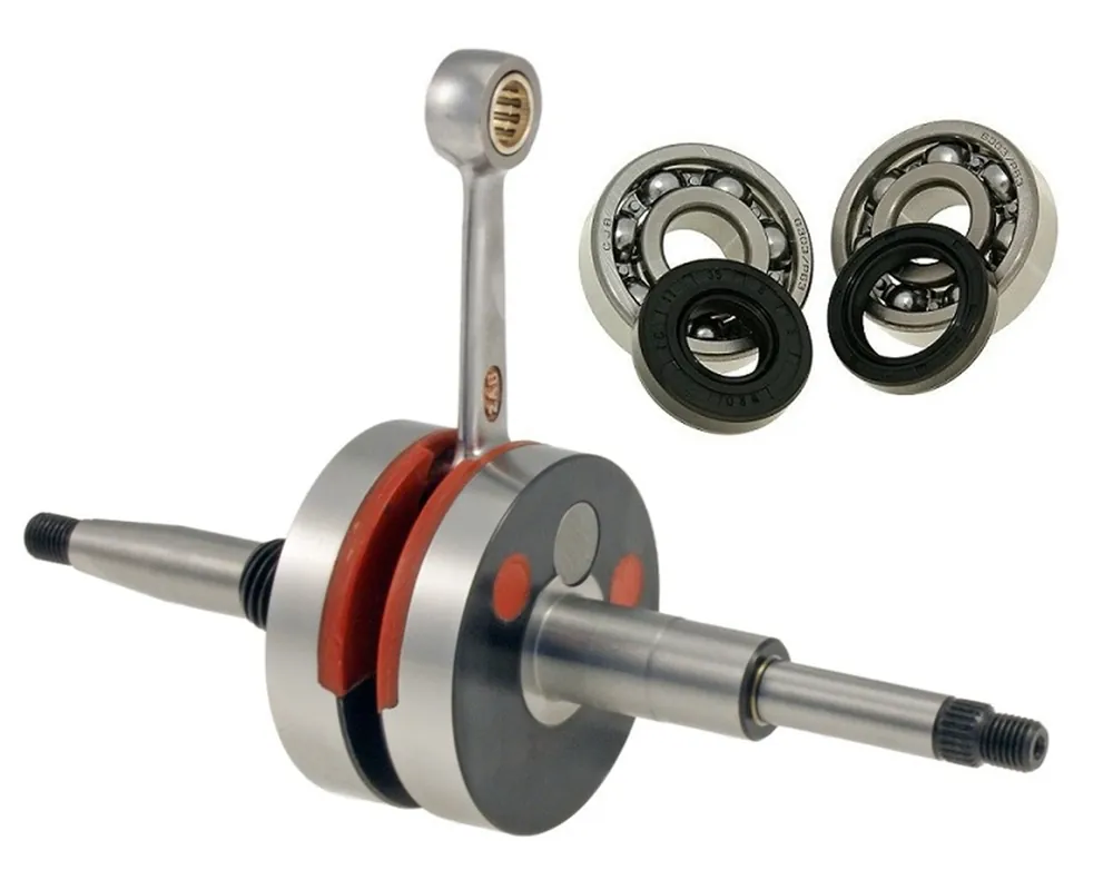 Solange Der Vorrat Reicht Kurbelwelle Set Racing HPC Peugeot Elyseo Speedfight 50 stehend 2T E1