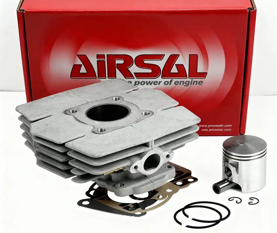 Zylinder 68ccm / 70ccm Airsal ALU Sport Suzuki TS50X TS 50 X 50 2T Zertifiziert