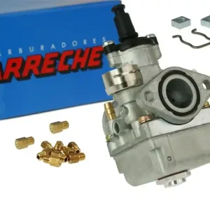 Vergaser Arreche Sport 21mm Honda Kymco Kwang Yang SYM Sanyang 50 2T Direktkauf
