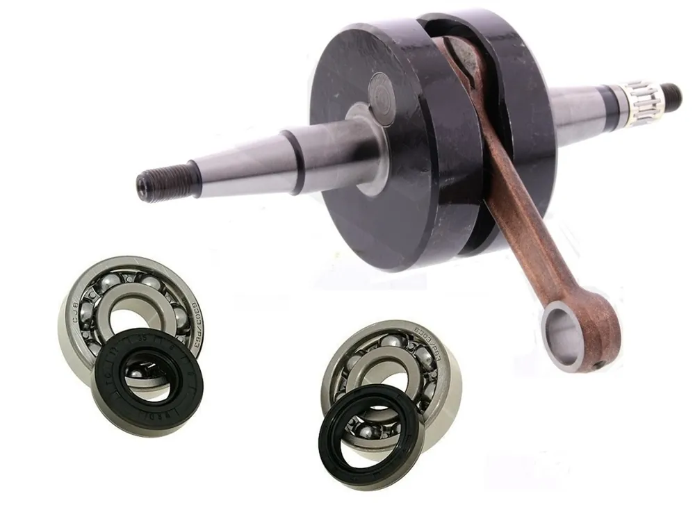 Beliebt Vollwange Sport Kurbelwelle Derbi GPR Senda Gilera RCR EBE EBS 50 2T