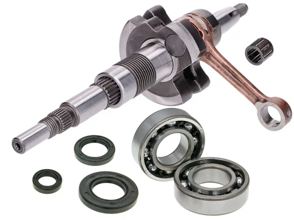 Kurbelwelle Set Pegasus Corona Sky TGB 101R 203 303R F409 Laser Morini Neuheit