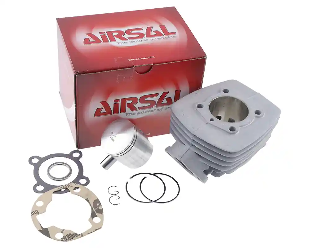 Airsal T6-Racing 65ccm Zylinder Peugeot 103 104 105 106 Brida 50 AC Must-Have