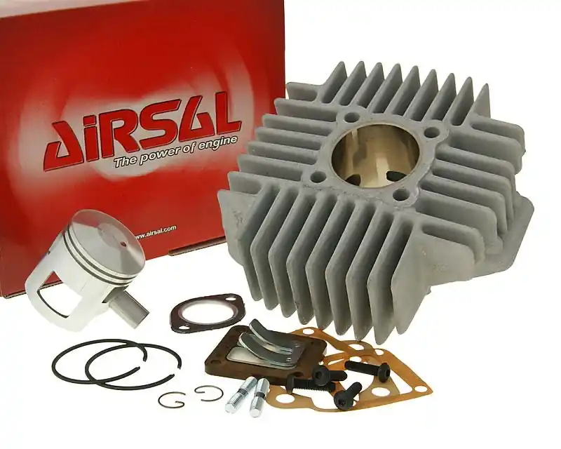 Markenprodukt Zylinder Airsal Sport 60ccm 64ccm Tomos A35 A38B S25/2 50 2T AC