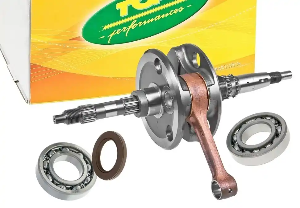 Kurbelwelle Suzuki Burgman K1 K2 K3 K4 K5 K6 K7 K8 K9 400 400i LC 4T Rabatt