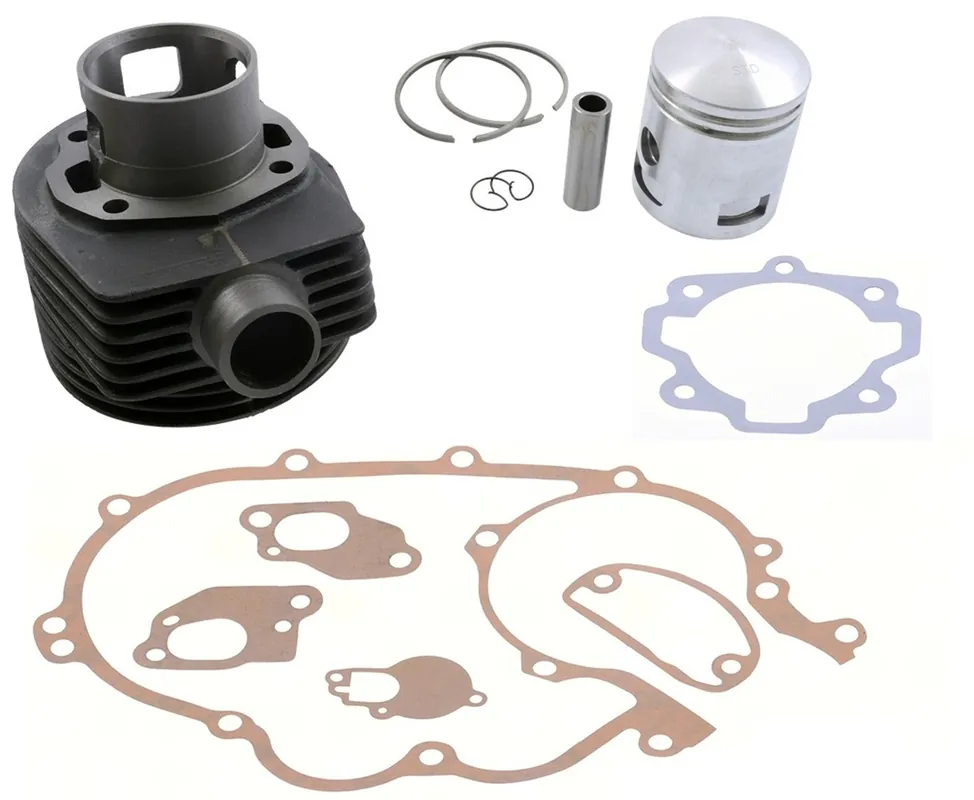 Must-Have Zylinder 150ccm Piaggio Vespa Cosa PX T5 125 150 E AC 2 Takt