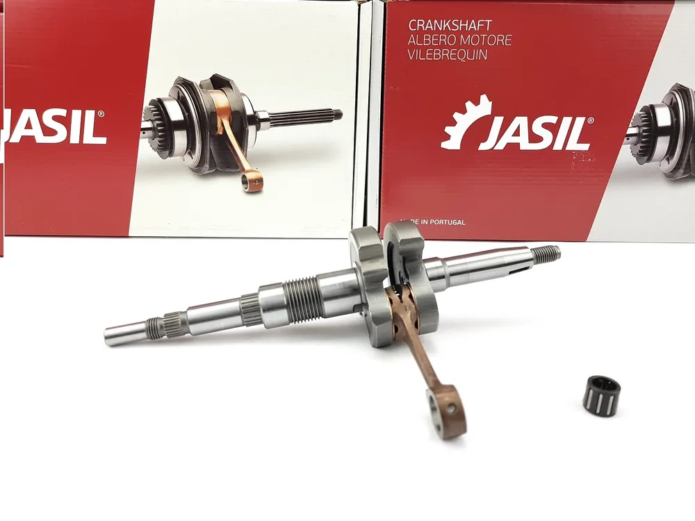 Online Kaufen Kurbelwelle Pegasus Corona TGB Bullet 101R 203 303R F409 Laser Morini