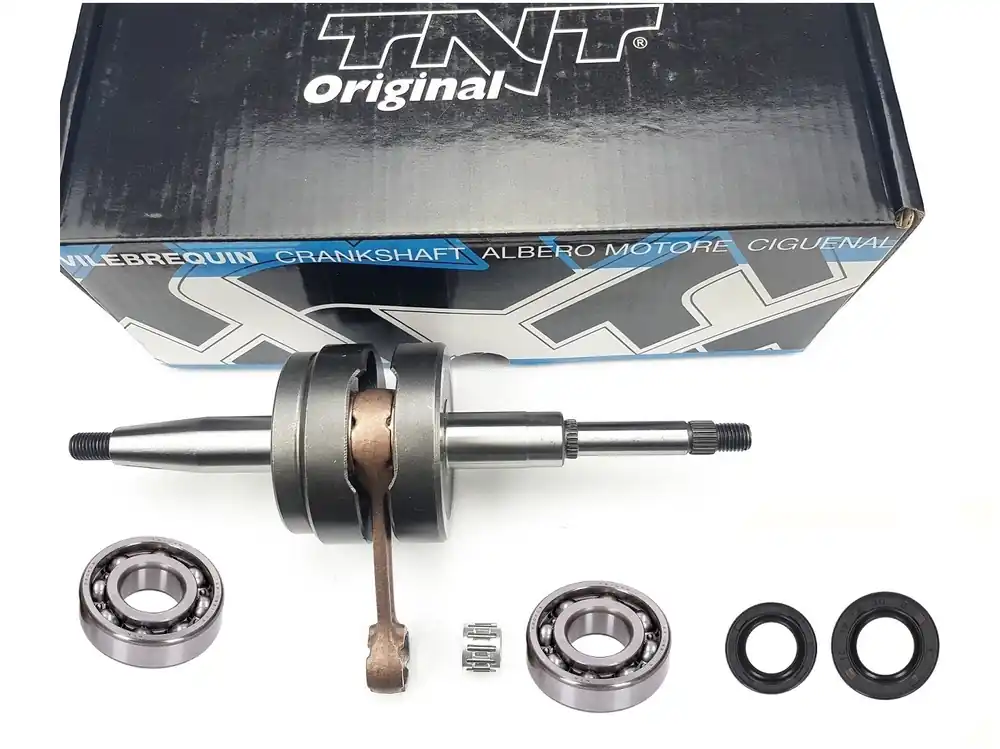 Kurbelwelle Vollwange Peugeot Ludix Speedfight3 Vivacity liegend 50 2T Jetzt Bestellen