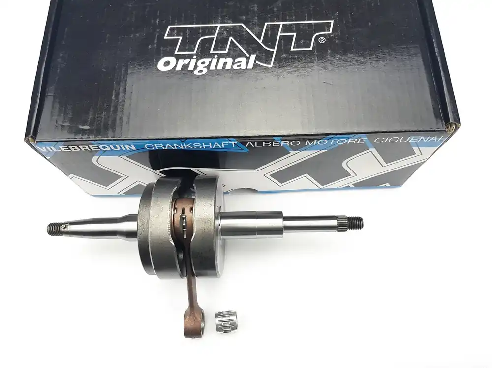 Sonderaktion Kurbelwelle Vollwange Racing Peugeot Buxy Elyseo Speedfight TKR 50 2T
