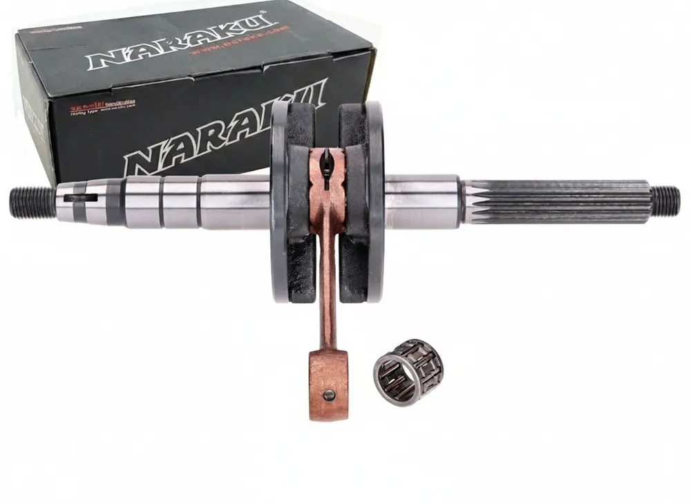 Kurbelwelle Naraku Atu Baotian Benelli Benzhou Explorer 12mm E2- Top-Preis