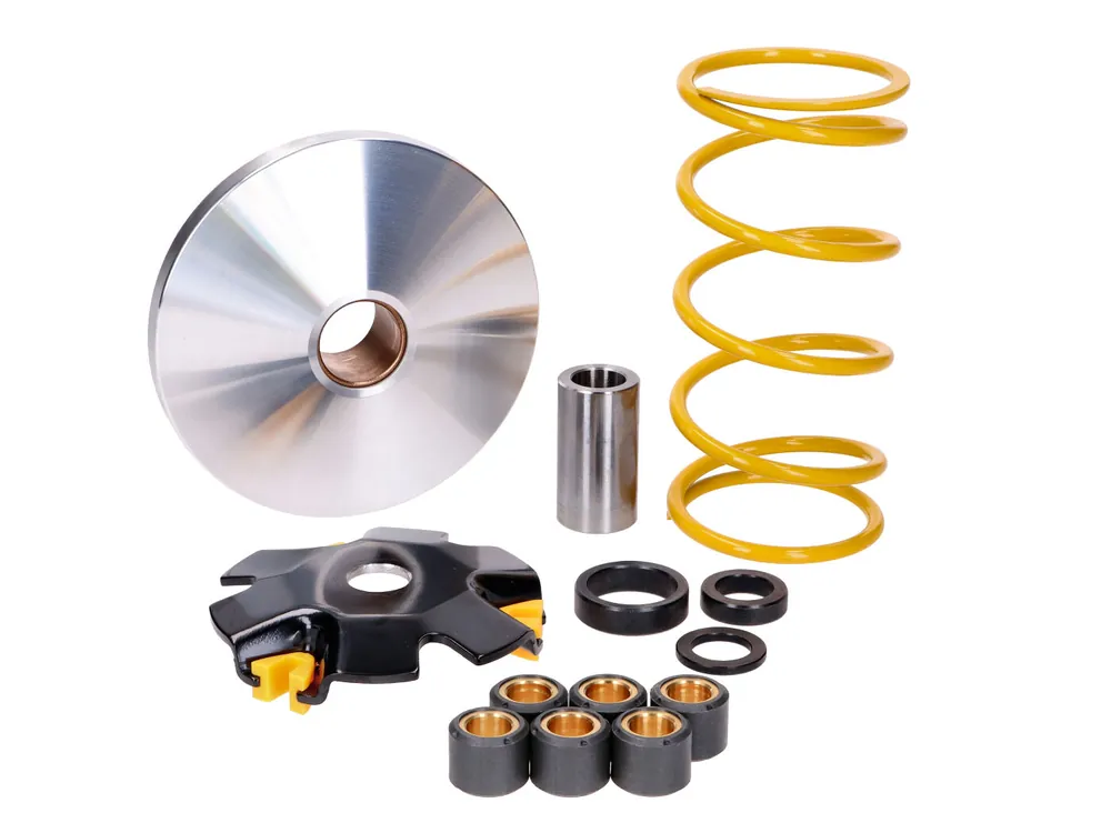 Sport Variomatik MBK Ovetto Yamaha Aerox Giggle Neos Vino 50 AC 4T Neue Ware