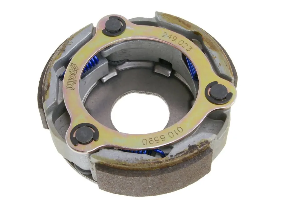 Kupplung Polini 120mm Benelli Italjet MBK Malaguti YAMAHA MBK 125 4T Versand Am Gleichen Tag