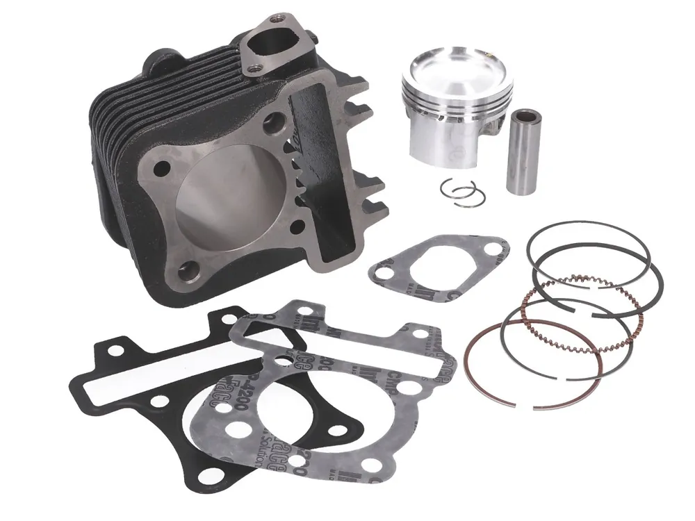 Top-Angebot 80ccm DR Sport Zylinder Aprilia Italjet Piaggio Liberty Vespa 50 4T AC