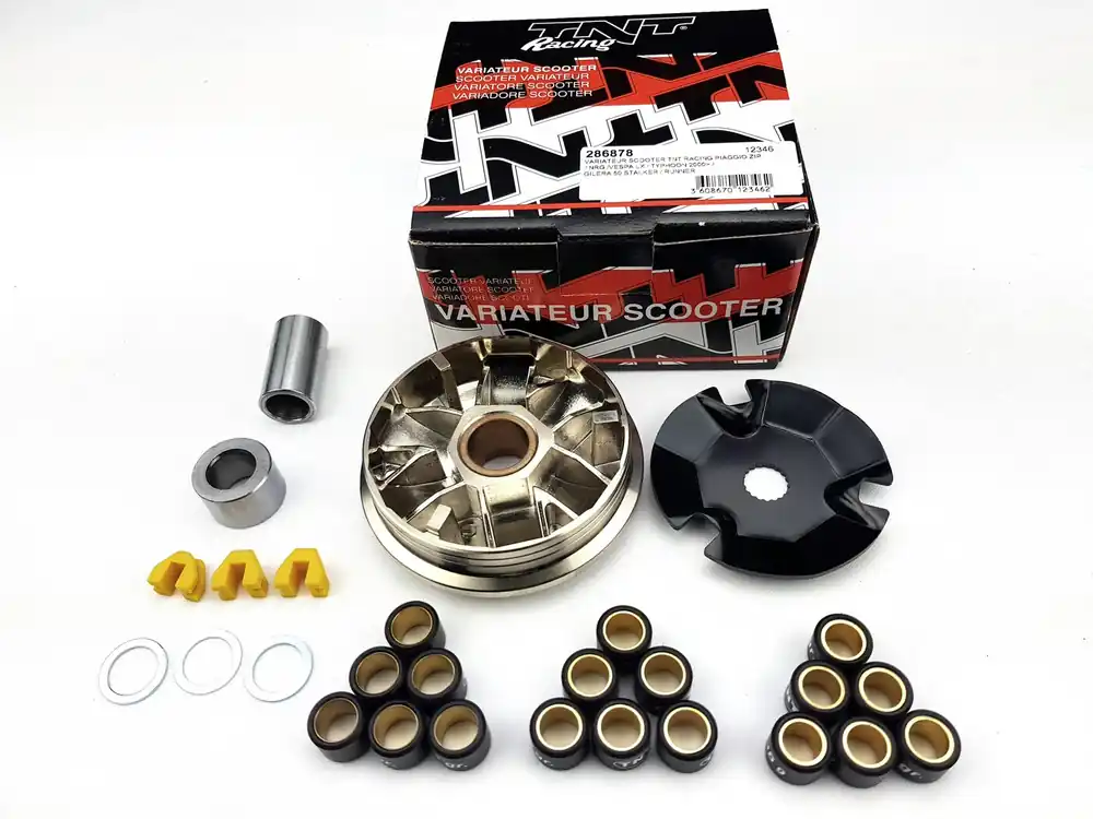 Mega-Angebot Sport Variomatik TNT Aprilia Derbi DNA Gilera Piaggio TPH Vespa 50 2T