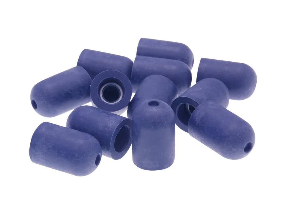 Neue Kollektion Variogewiechte J.Costa Satz 16 Rollen Ø34mm 13,5gr für Variomatik EVO 3