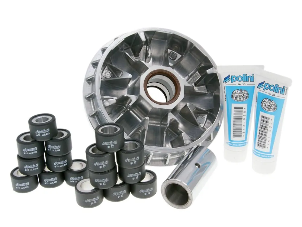Variomatik Maxi HI Speed Control Sport Aprilia Gilera Piaggio 400 500 Neuheit