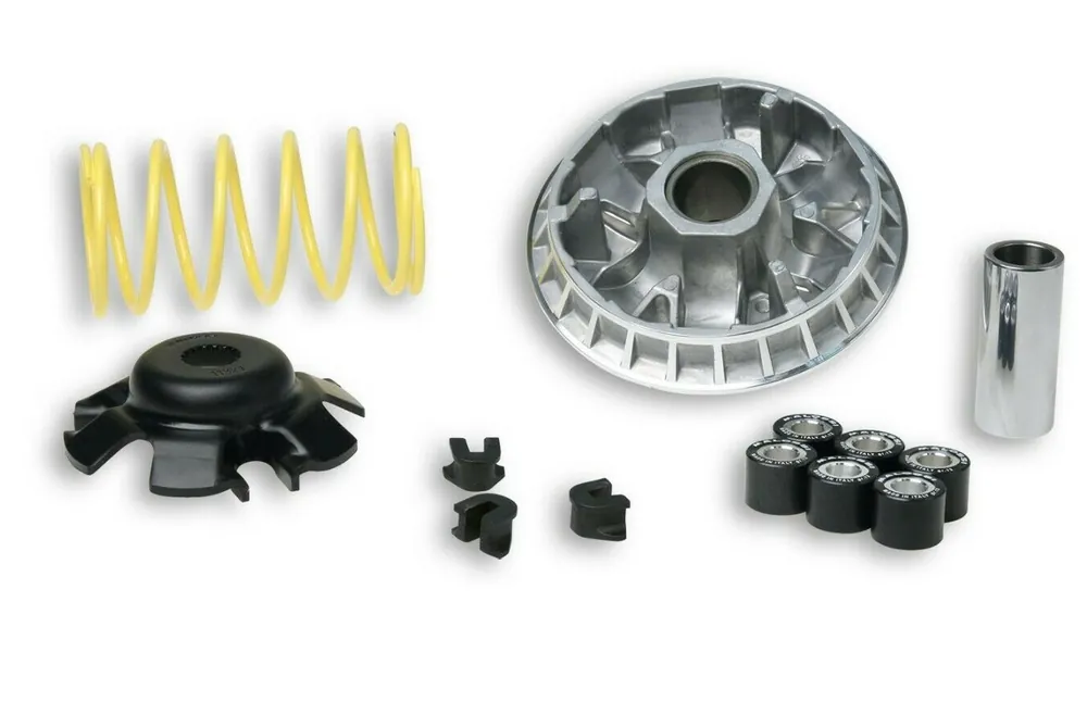 Variomatik Multivar 2000 Malossi Sport Suzuki Burgman 200 UH200 ab 07 Begrenztes Angebot