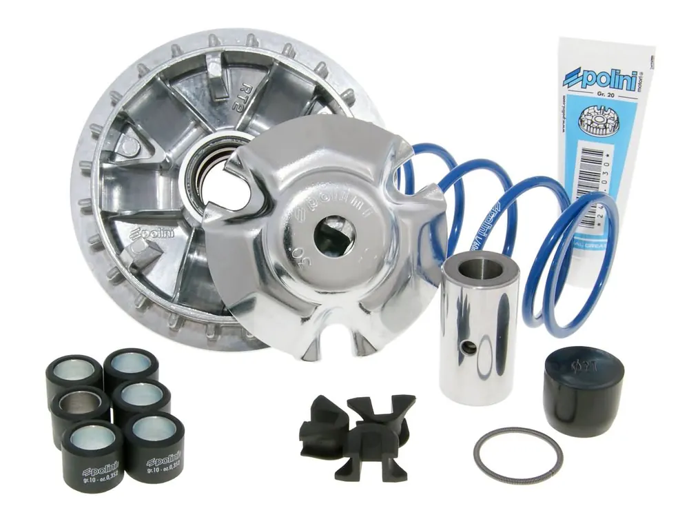 Variomatik Maxi Hi Speed-Control Sport Honda SH 125i ABS 4 Takt 13- Top-Seller